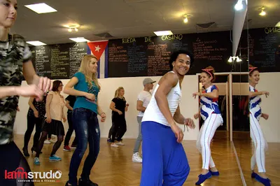 Latin Studio - Centrum Tańca I Fitness.